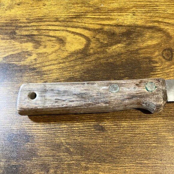 Vintage Imperial Diamond Fish Fillet Knife Stainless Steel Made in the USA - Picture 7 of 9